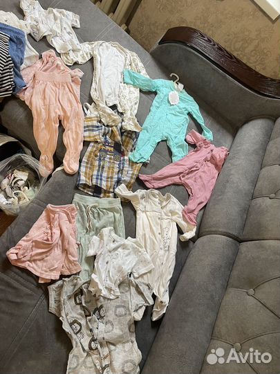 Детская одежда для новорожденных