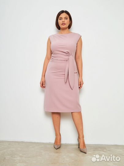 Платье женское вечерние, нарядное размеры до 54