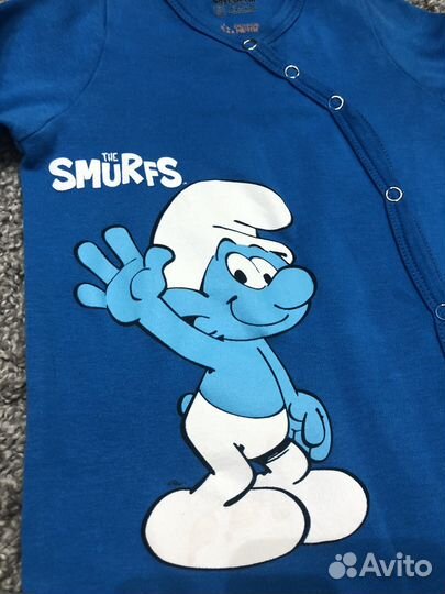 Комбинезон для мальчика