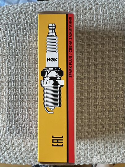 Свечи зажигания