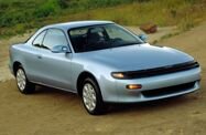 Toyota Celica T180 (1989—1993) Купе