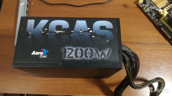 Продам Блок питания компьютерный kcas 1200w
