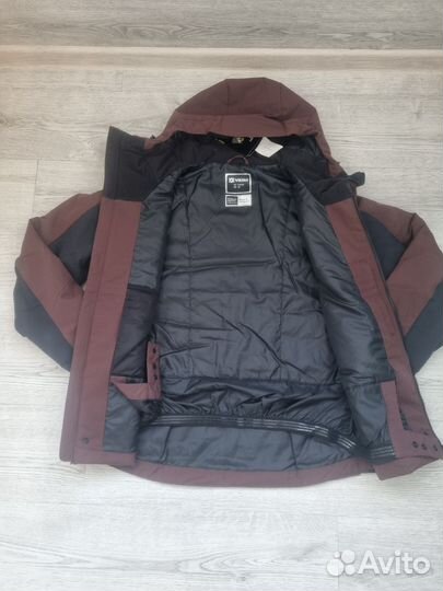 Куртка мужская Volkl, Ориг, новая