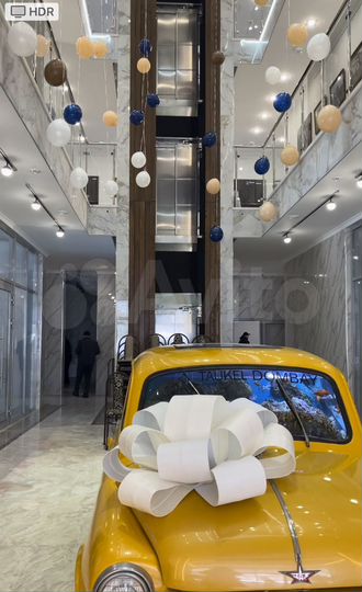 Апартаменты-студия, 48,1 м², 8/8 эт.