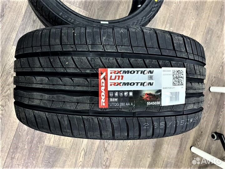 RoadX RXMotion U11 265/35 R20 100Y