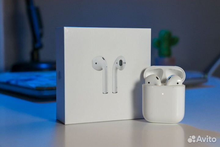 AIR pods 2