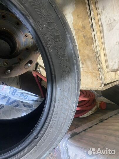 Bridgestone Dueler H/P 275/40 R20 и 315/35 R20 110