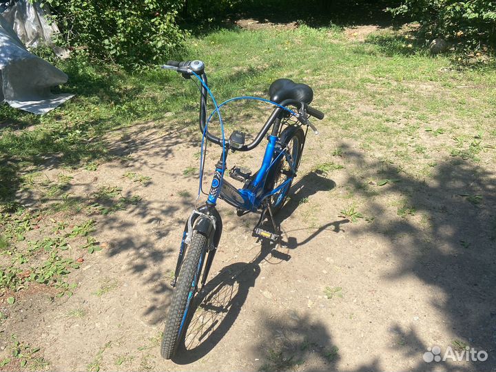 Велосипед maxxpro 20