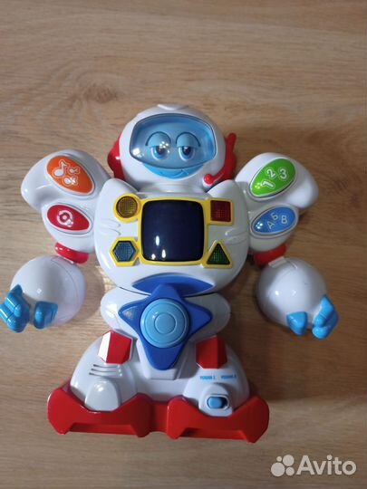 Игрушка робот foton фотон
