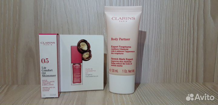 Косметика Clarins (Кларанс)