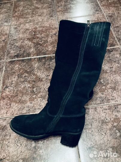 Сапоги зимние женские 37