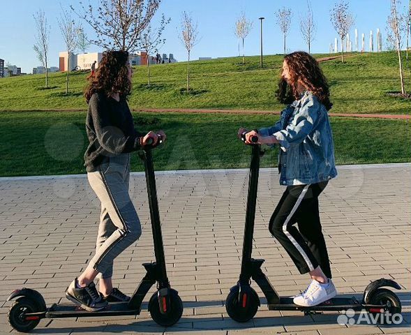 Электросамокат Yamato Autoskate PRO