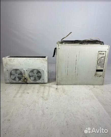 Машина холодильная моноблочная мв 214 S