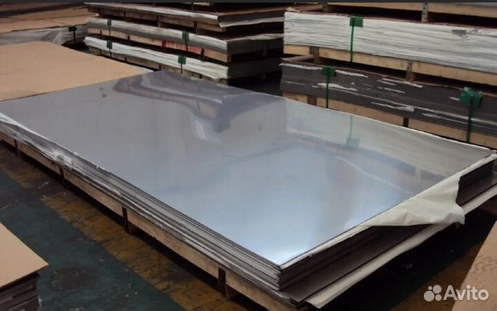 Лист из нержавейки, лист нержавейка 3,0*1000*2000