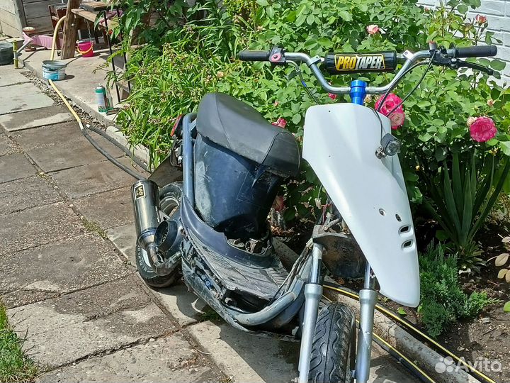 Honda dio 27