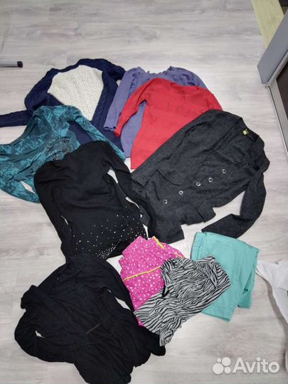 Женские вещи пакетом 42 44
