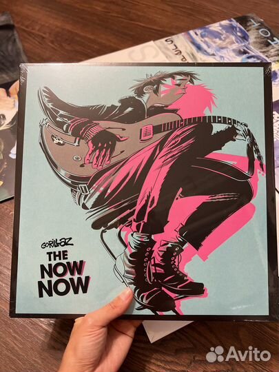 Crystal Castle Gorillaz Blur Blink-182