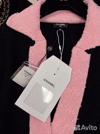 Жакет chanel