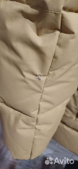 Зимний пуховик на мальчика