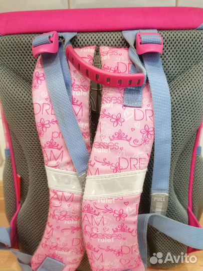 Рюкзак школьный для девочки