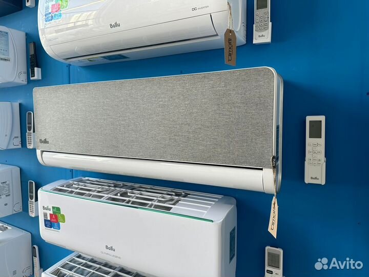 Сплит-система Ballu Boho bsni 10HN8