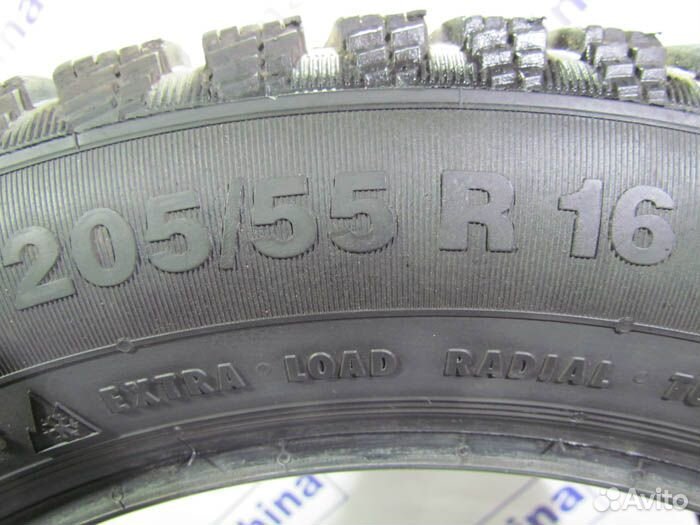 Continental ContiIceContact 205/55 R16 94U