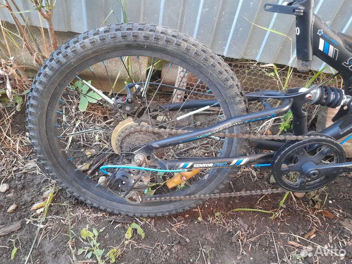 Велосипед бу