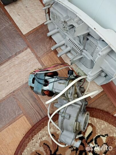 Электромясорубка