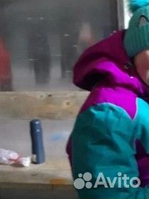 Горнолыжный костюм женский то 48 50