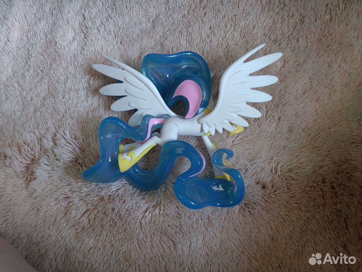 My Little Pony принцесса Селестия