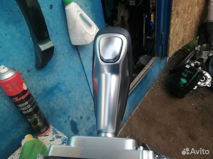 Селектор АКПП Range Rover Sport 2 L494 рестайлинг