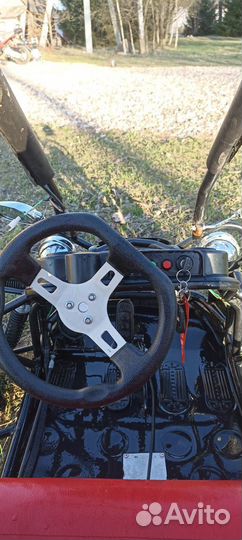 Детская багги go-kart