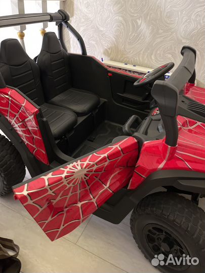 Детский электромобиль бу