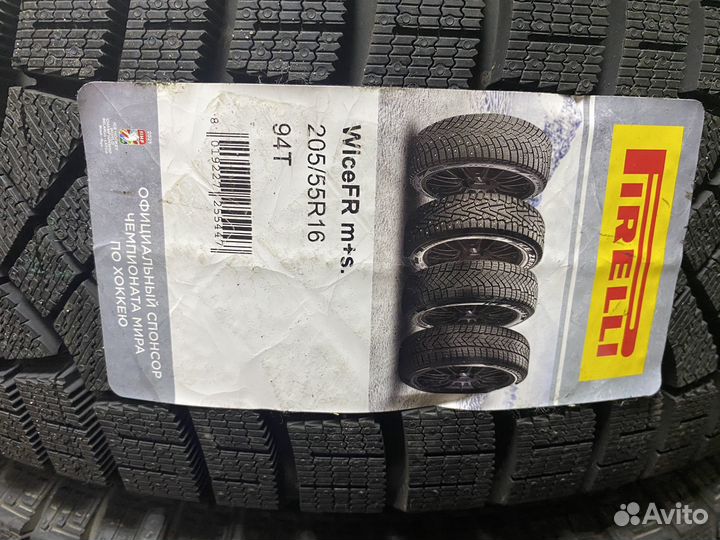 Pirelli Ice Zero FR 205/55 R16 94T