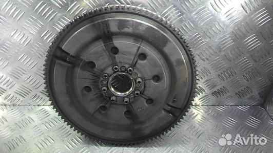Маховик демпферный дизельный toyota avensis T25 (8