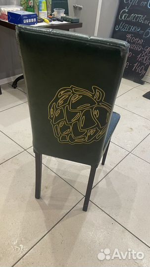 Стол стул диван