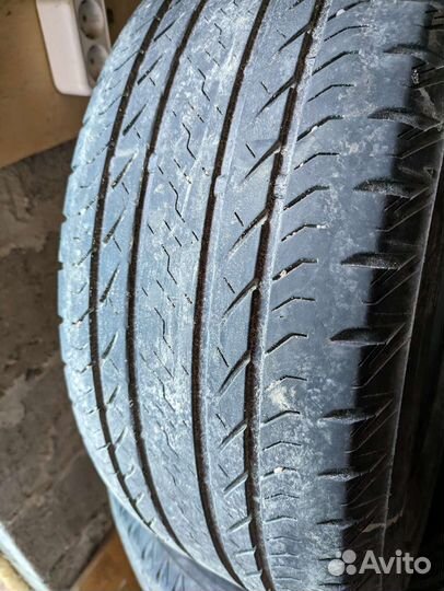 Bridgestone Ecopia EP850 255/55 R18 109V