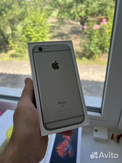 iPhone 6s 128gb RU/A