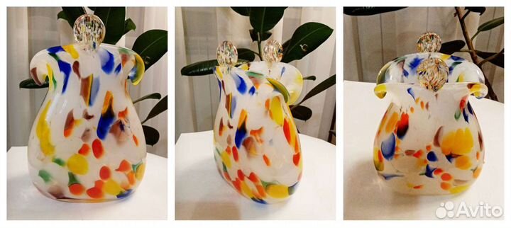 Винтажные вазы