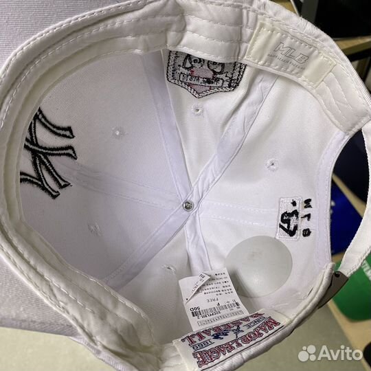 Бейсболка NY