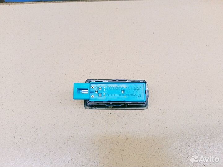 Б/У Б/У Кнопка многофункциональная памяти сидений