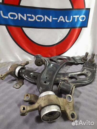 Рычаги в сборе лев прав mini F54/F60