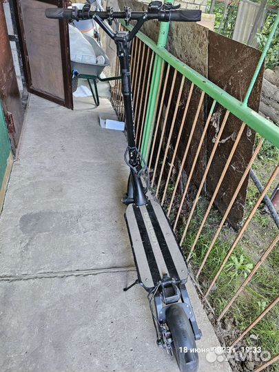 Электросамокат minimotors dualtron eagle pro