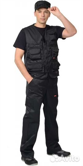 Жилет разгрузочный универсальный 