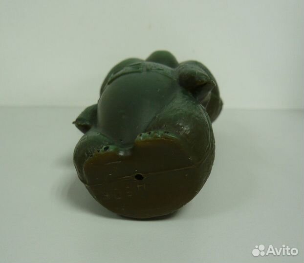 Детская игрушка СССР Мишка Олимпийский