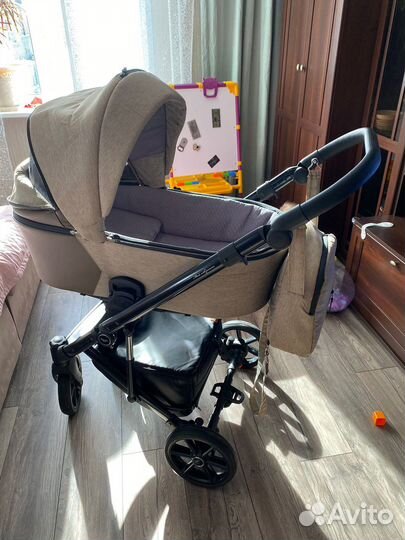 Коляска Baby Merc 2 в 1