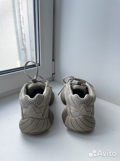 Adidas yeezy 500 boost blush, 9