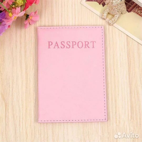 Обложка для паспорта