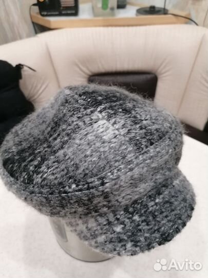 Кепка зимняя женская