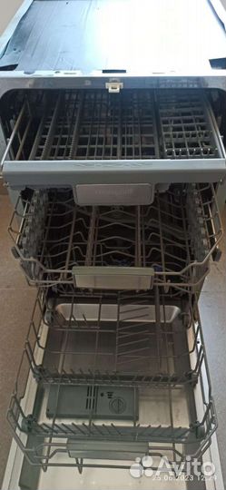 Посудомоечная машина weissgauff